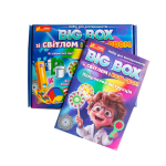 Набір для експериментів. BIG BOX зі світлом і кольором. Зображення №4 Набір для експериментів. BIG BOX зі світлом і кольором. Зображення №4