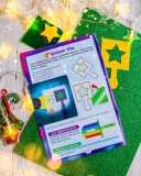 Набір для експериментів. BIG BOX зі світлом і кольором. Зображення №7 Набір для експериментів. BIG BOX зі світлом і кольором. Зображення №7