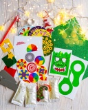 Набір для експериментів. BIG BOX зі світлом і кольором. Зображення №8 Набір для експериментів. BIG BOX зі світлом і кольором. Зображення №8