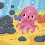 Як восьминіжка Чакі злився. Изображение №1