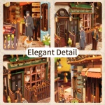 Бук Нук Tonecheer Baker Street TQ108. Зображення №3