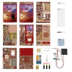 Бук Нук Tonecheer Ode of Mulan TQ123. Зображення №3