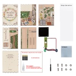 Бук Нук Tonecheer The Secret Garden TQ122. Изображение №5