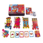 Гра настільна розважальна Vladi Toys Готель “Гавкіт” VT8055-43. Изображение №1