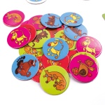 Гра настільна розважальна Vladi Toys Готель “Гавкіт” VT8055-43. Изображение №3