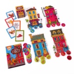 Гра настільна розважальна Vladi Toys Готель “Гавкіт” VT8055-43. Изображение №4