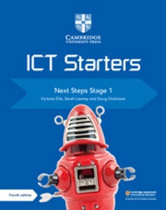 Cambridge ICT Starters Next Steps: Stage 1 Updated Cambridge ICT Starters Next Steps: Stage 1 Updated