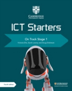 Cambridge ICT Starters On Track: Stage 1 Updated Cambridge ICT Starters On Track: Stage 1 Updated