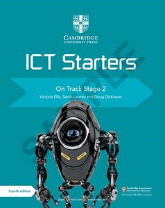 Cambridge ICT Starters On Track: Stage 2 Updated Cambridge ICT Starters On Track: Stage 2 Updated