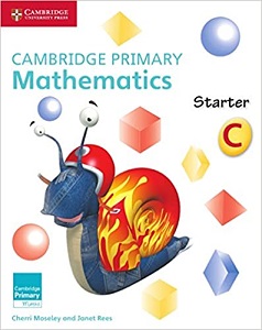 Cambridge Primary Mathematics Starter Activity Book C Cambridge Primary Mathematics Starter Activity Book C