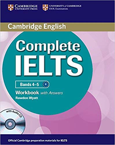 Complete IELTS Bands 4-5 Workbook with Answers with Audio CD Complete IELTS Bands 4-5 Workbook with Answers with Audio CD