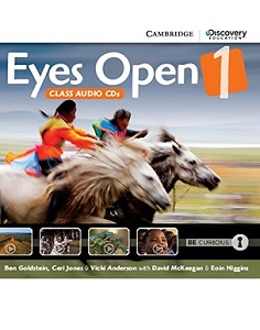 Eyes Open Level 1 Class Audio CDs (3) Eyes Open Level 1 Class Audio CDs (3)