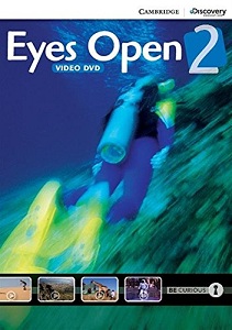 Eyes Open Level 2 DVD Eyes Open Level 2 DVD