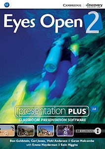 Eyes Open Level 2 Presentation Plus DVD-ROM Eyes Open Level 2 Presentation Plus DVD-ROM