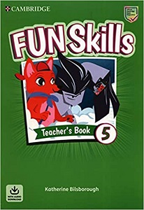 Fun Skills Level 5 TB with Audio Download Fun Skills Level 5 TB with Audio Download