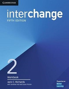Interchange 5th Edition 2 Workbook Interchange 5th Edition 2 Workbook