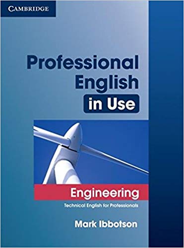 Professional English in Use Engineering Professional English in Use Engineering