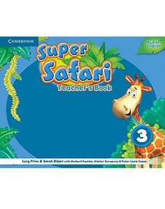 Super Safari 3 Teacher's Book Super Safari 3 Teacher's Book