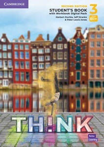 Think 2nd Ed 3 (B1+) Student's Book with Workbook Digital Pack British English Think 2nd Ed 3 (B1+) Student's Book with Workbook Digital Pack British English