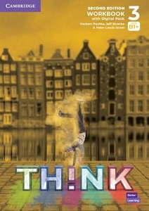 Think 2nd Ed 3 (B1+) Workbook with Digital Pack British English Think 2nd Ed 3 (B1+) Workbook with Digital Pack British English
