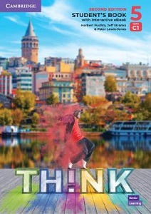 Think 2nd Ed 5 (C1) Student's Book with Interactive eBook British English Think 2nd Ed 5 (C1) Student's Book with Interactive eBook British English
