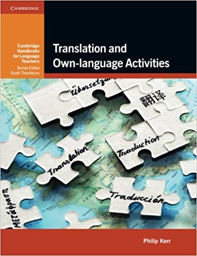 Translation and Own-language Activities Translation and Own-language Activities