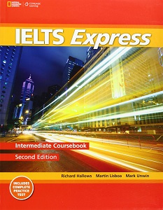 IELTS Express 2nd Edition Intermediate Coursebook IELTS Express 2nd Edition Intermediate Coursebook