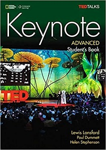 Keynote Advanced SB with DVD-ROM Keynote Advanced SB with DVD-ROM