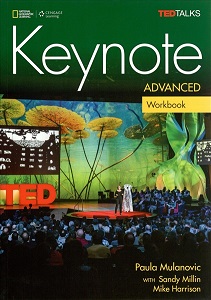 Keynote Advanced WB with Audio CDs (2) Keynote Advanced WB with Audio CDs (2)