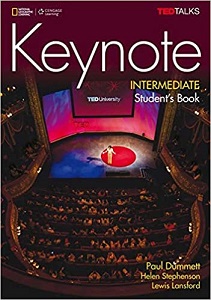 Keynote Intermediate SB with DVD-ROM Keynote Intermediate SB with DVD-ROM