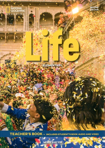 Life 2nd Edition Elementary TB includes SB Audio CD and DVD Life 2nd Edition Elementary TB includes SB Audio CD and DVD