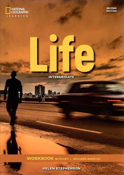 Life 2nd Edition Intermediate WB with Key and Audio CD Life 2nd Edition Intermediate WB with Key and Audio CD
