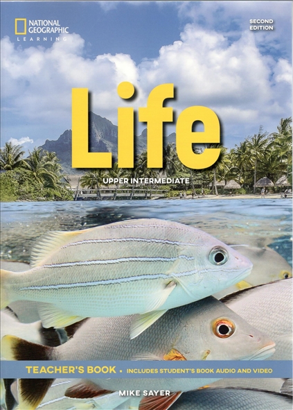Life 2nd Edition Upper-Intermediate TB includes SB Audio CD and DVD Life 2nd Edition Upper-Intermediate TB includes SB Audio CD and DVD