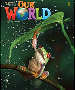 Our World 2nd Edition 1 Poster Set Our World 2nd Edition 1 Poster Set