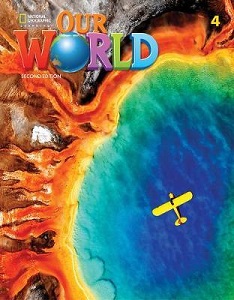 Our World 2nd Edition 4 Poster Set Our World 2nd Edition 4 Poster Set