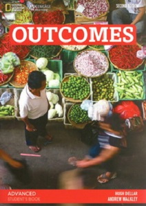 Outcomes 2nd Edition Advanced SB + Class DVD-ROM Outcomes 2nd Edition Advanced SB + Class DVD-ROM