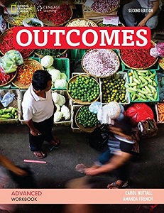 Outcomes 2nd Edition Advanced WB with Audio CD Outcomes 2nd Edition Advanced WB with Audio CD