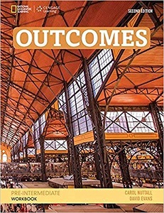 Outcomes 2nd Edition Pre-Intermediate WB with Audio CD Outcomes 2nd Edition Pre-Intermediate WB with Audio CD