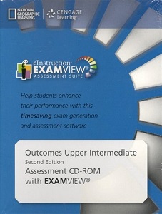 Outcomes 2nd Edition Upper-Intermediate ExamView (Assessment CD-ROM) Outcomes 2nd Edition Upper-Intermediate ExamView (Assessment CD-ROM)