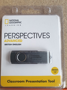 TED Talks: Perspectives Advanced Classroom Presentation Tool USB (електронний носій) TED Talks: Perspectives Advanced Classroom Presentation Tool USB (електронний носій)