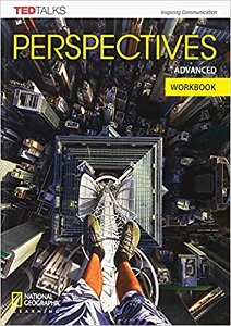 TED Talks: Perspectives Advanced Workbook with Audio CD TED Talks: Perspectives Advanced Workbook with Audio CD