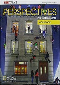 TED Talks: Perspectives Pre-Intermediate Workbook with Audio CD TED Talks: Perspectives Pre-Intermediate Workbook with Audio CD