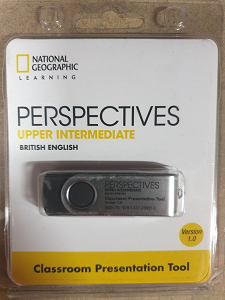 TED Talks: Perspectives Upper-Intermediate Classroom Presentation Tool USB (електронний носій) TED Talks: Perspectives Upper-Intermediate Classroom Presentation Tool USB (електронний носій)