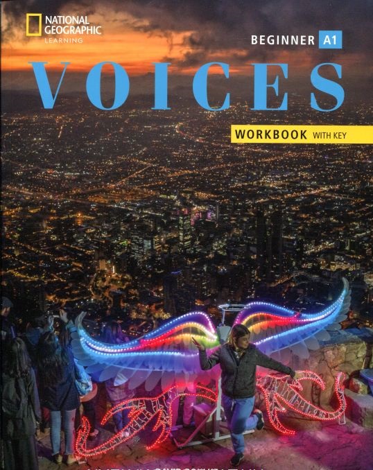 Voices Beginner WB without Answer Key Voices Beginner WB without Answer Key