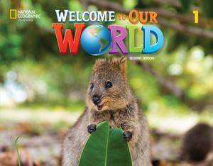 Welcome to Our World 2nd edition 1 Big Anthology Welcome to Our World 2nd edition 1 Big Anthology