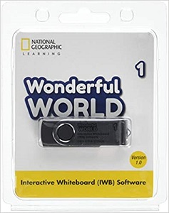 Wonderful World 2nd Edition 1 Interactive Whiteboard Software Wonderful World 2nd Edition 1 Interactive Whiteboard Software