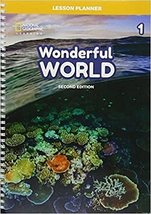 Wonderful World 2nd Edition 1 Lesson Planner with Class Audio CD, DVD, and Teacher’s Resource CD-ROM Wonderful World 2nd Edition 1 Lesson Planner with Class Audio CD, DVD, and Teacher’s Resource CD-ROM