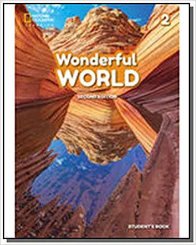 Wonderful World 2nd Edition 2 Flashcards Wonderful World 2nd Edition 2 Flashcards