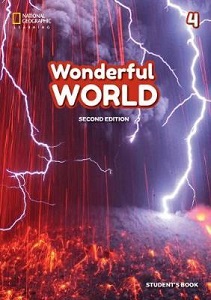 Wonderful World 2nd Edition 4 Student's Book Wonderful World 2nd Edition 4 Student's Book