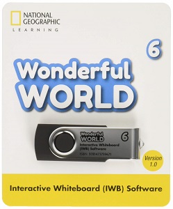 Wonderful World 2nd Edition 6 Interactive Whiteboard Software Wonderful World 2nd Edition 6 Interactive Whiteboard Software